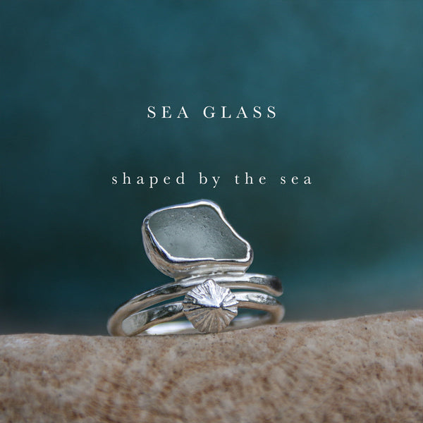 Sea glass